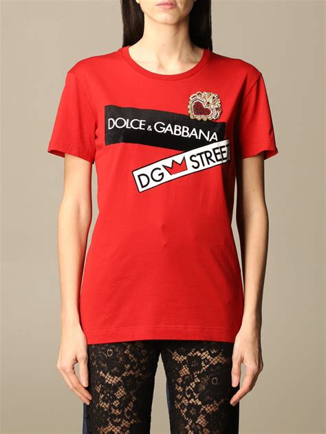 dolce and gabbana shirt women's.